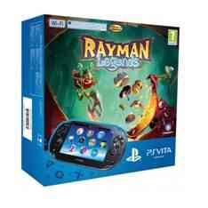 Consola Ps Vita Wifi  Rayman Legends